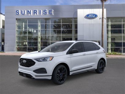 New 2024 Ford Edge SE w/ Black Appearance Package