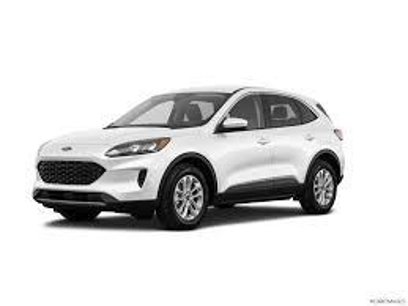 Used 2021 Ford Escape SE w/ SE Sport Appearance Package