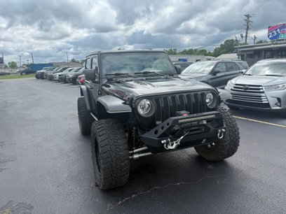 Used 2021 Jeep Wrangler Rubicon