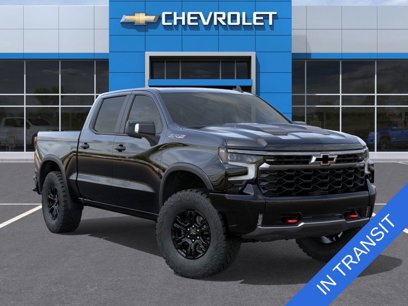 New 2025 Chevrolet Silverado 1500 ZR2 w/ Technology Package