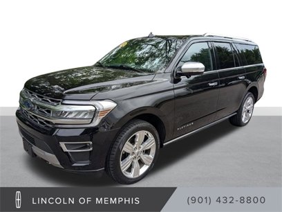 Used 2023 Ford Expedition Max Platinum