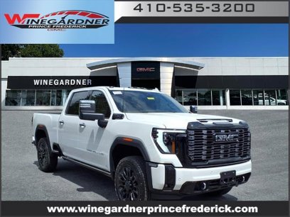 New 2025 GMC Sierra 2500 Denali Ultimate