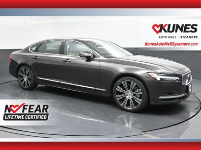 Used 2024 Volvo S90 T8 Ultimate
