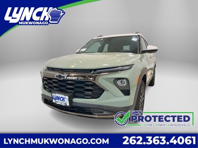 New 2025 Chevrolet TrailBlazer ACTIV w/ Convenience Package