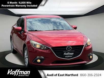 Used 2015 MAZDA MAZDA3 i Touring