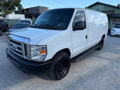Used 2014 Ford E-250 and Econoline 250 w/ Power Group