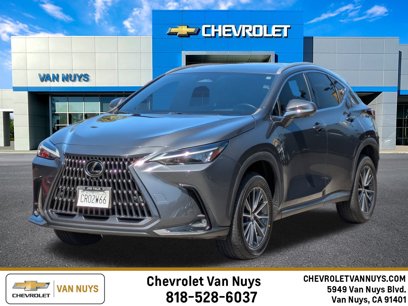 Used 2024 Lexus NX 350 AWD w/ Premium Package