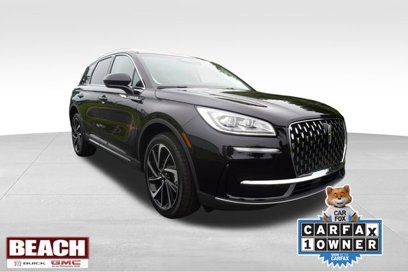 Used 2023 Lincoln Corsair Reserve