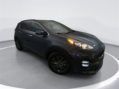 Used 2020 Kia Sportage S w/ S Premium Package