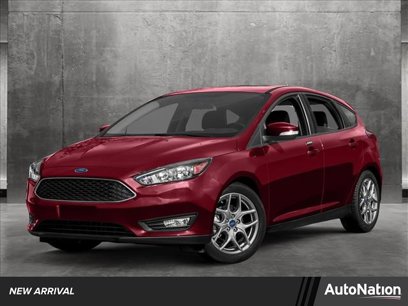 Used 2015 Ford Focus Titanium
