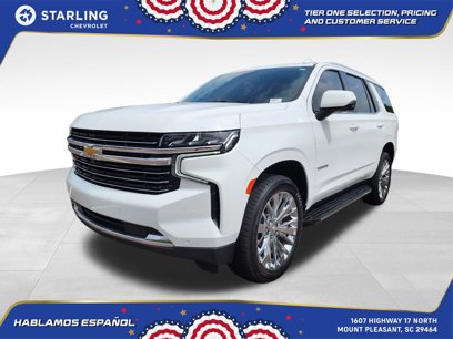 Used 2021 Chevrolet Tahoe LT w/ LT Signature Package
