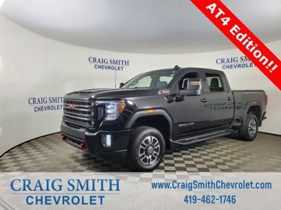 Used 2022 GMC Sierra 2500 AT4