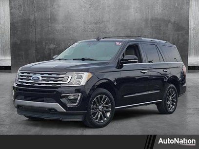 Used 2021 Ford Expedition Limited