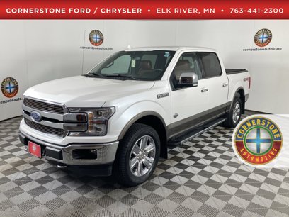 Used 2019 Ford F150 King Ranch