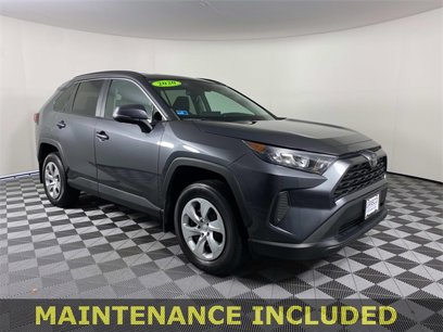 Used 2020 Toyota RAV4 LE