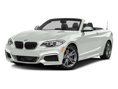 Used 2016 BMW M235i Convertible