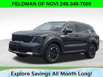 Used 2024 Kia Sorento S w/ Panoramic Sunroof Package