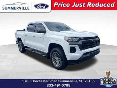 Used 2023 Chevrolet Colorado LT w/ LT Convenience Package