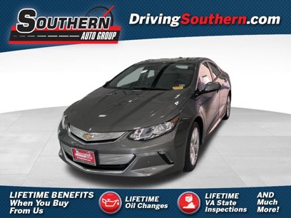 Used 2017 Chevrolet Volt Premier w/ Driver Confidence II Package