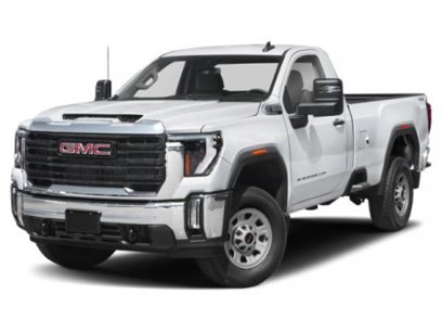 New 2025 GMC Sierra 3500 SLE w/ SLE Convenience Package