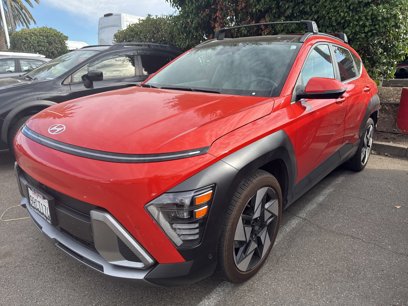 Certified 2025 Hyundai Kona Limited