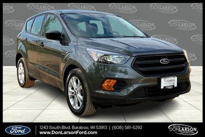 Used 2019 Ford Escape S
