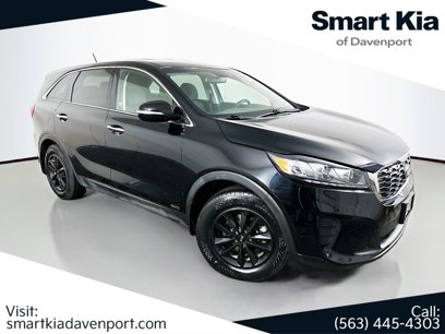 Certified 2019 Kia Sorento LX