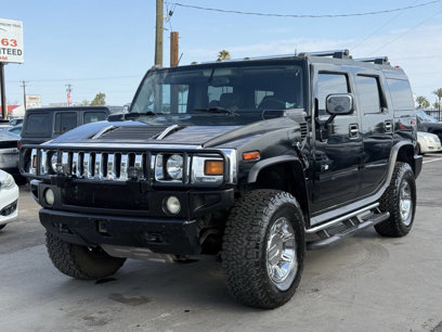 Used 2003 HUMMER H2 w/ Preferred Equipment Group