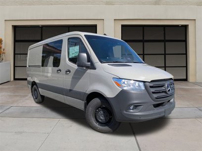 New 2025 Mercedes-Benz Sprinter 2500
