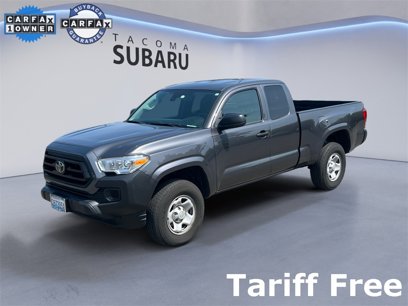 Used 2022 Toyota Tacoma SR