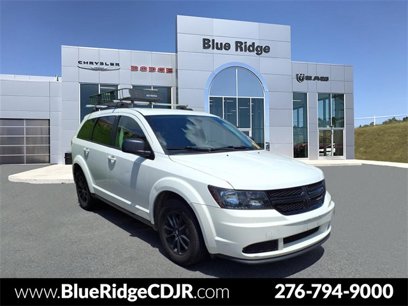 Used 2020 Dodge Journey SE w/ SE Popular Equipment Group