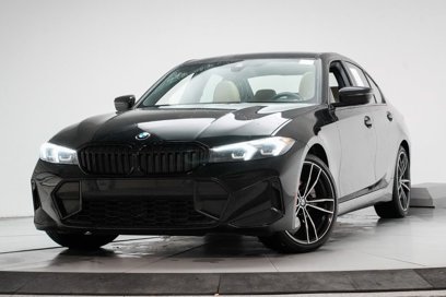 Certified 2024 BMW 330i xDrive Sedan w/ M Sport Package