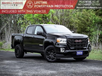 Used 2022 GMC Canyon Elevation w/ Trailering Package