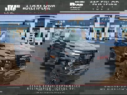 New 2025 GMC Canyon Elevation w/ Convenience Package