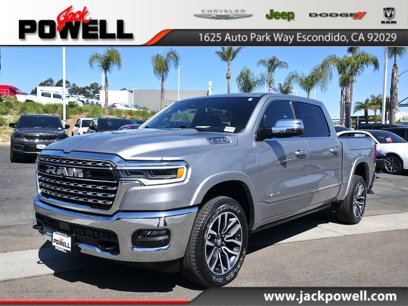 Certified 2025 RAM 1500 Limited