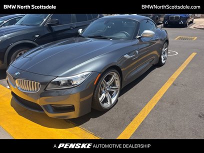 Used 2016 BMW Z4 sDrive35is