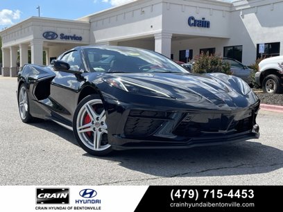 Used 2024 Chevrolet Corvette Stingray Premium Conv w/ Z51 Performance Package