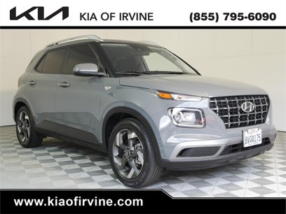 Used 2021 Hyundai Venue SEL