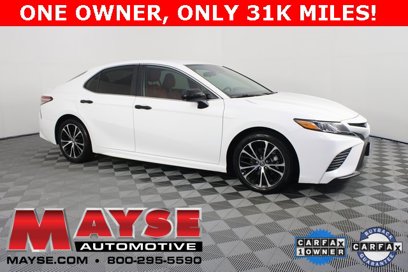 Used 2019 Toyota Camry L