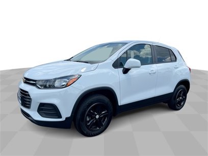 Certified 2022 Chevrolet Trax LS w/ Tint and Cruise Package