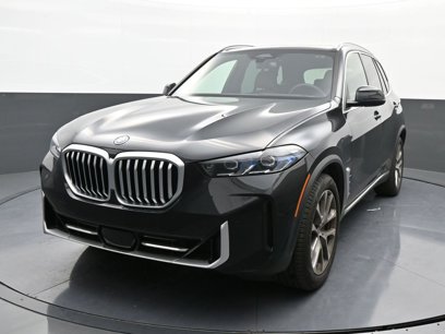 New 2025 BMW X5 xDrive50e w/ Premium Package