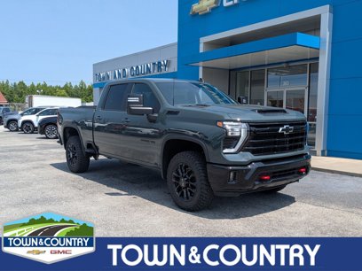 New 2025 Chevrolet Silverado 2500 LT w/ Trail Boss Package