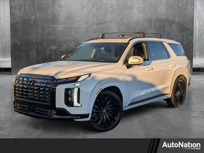 New 2025 Hyundai Palisade Calligraphy