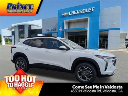 New 2025 Chevrolet Trax LT w/ Driver Confidence Package