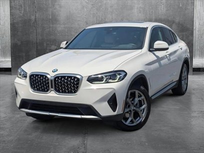 Certified 2023 BMW X4 xDrive30i w/ Premium Package