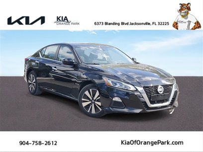 Used 2022 Nissan Altima 2.5 SV