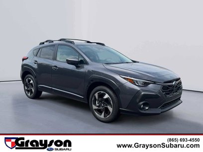 New 2025 Subaru Crosstrek 2.5i Limited w/ Crosstrek Mirror Package