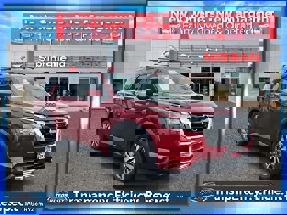 Certified 2024 Nissan Pathfinder SL