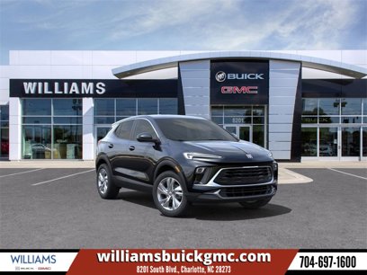 New 2025 Buick Encore GX Preferred