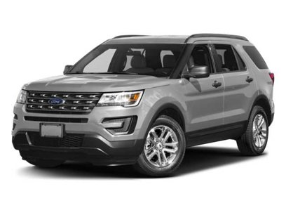 Used 2016 Ford Explorer FWD